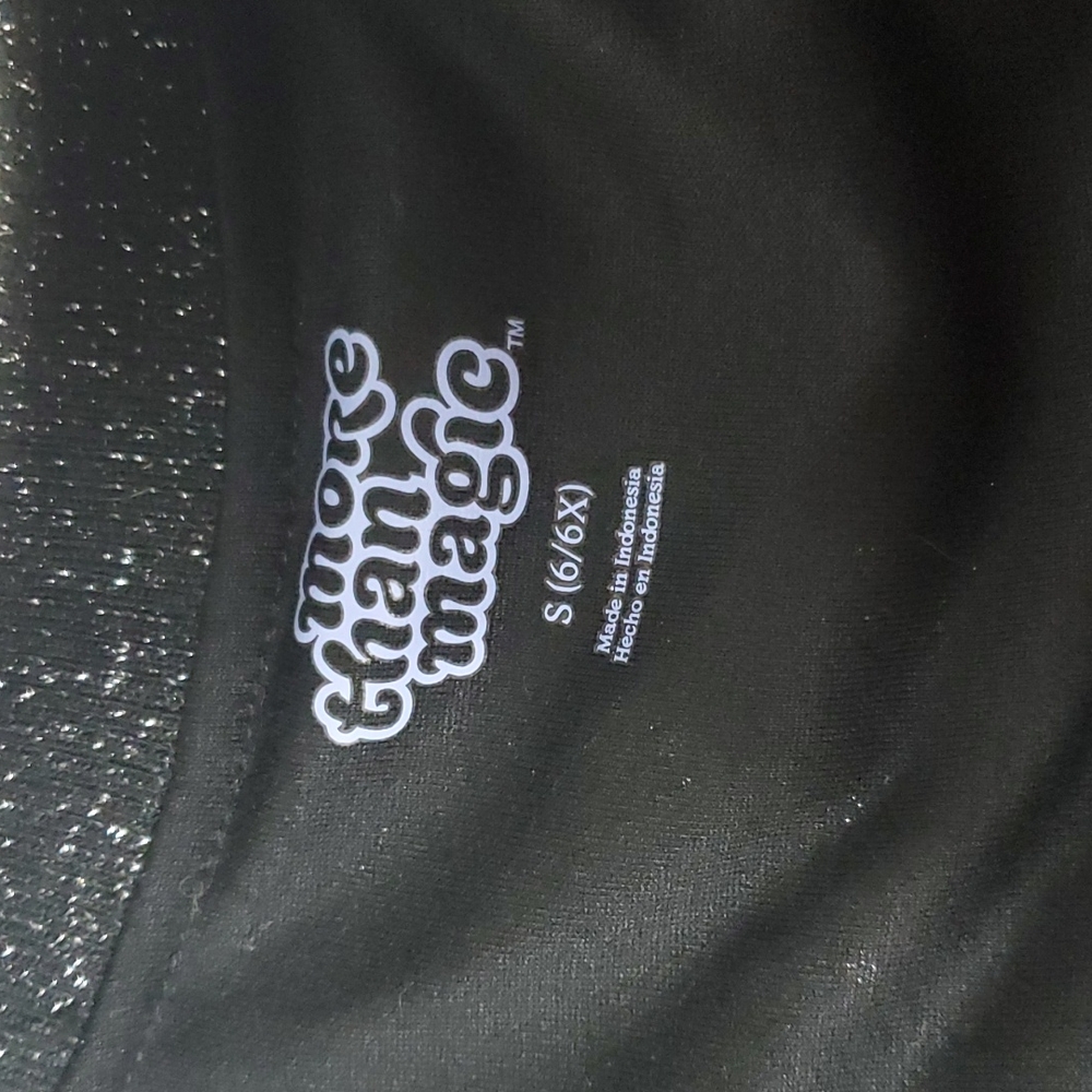 Light Spring/Summer Galaxy Girls Jacket - Picture 5 of 7